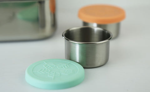 Stainless Steel Mini Containers