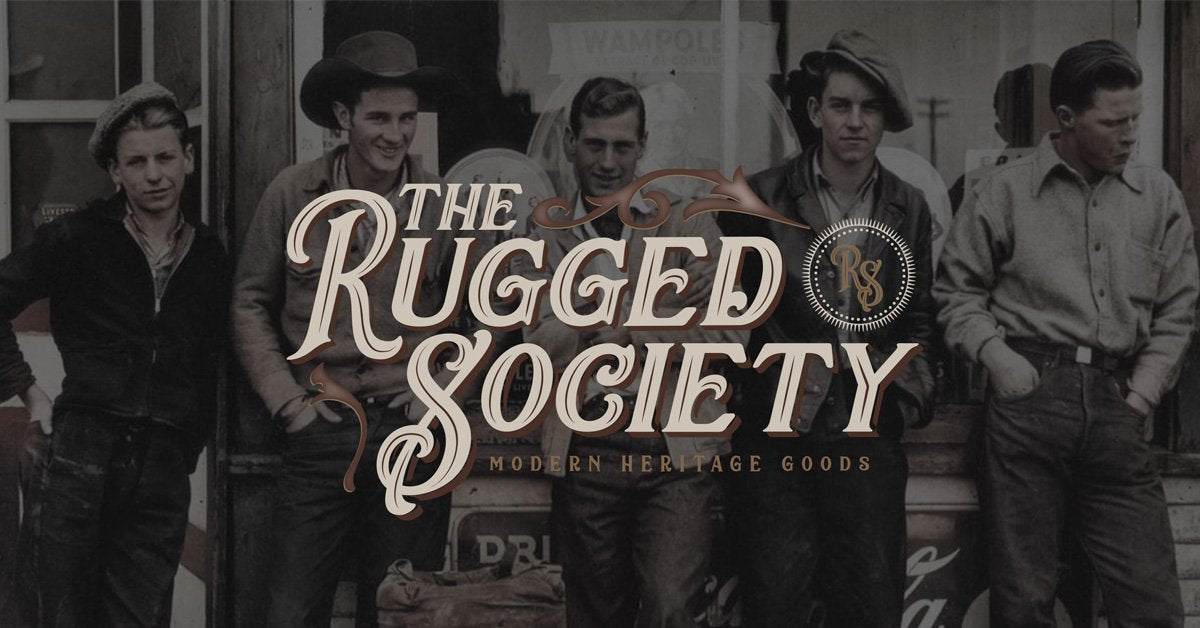 West Major – The Rugged Society
