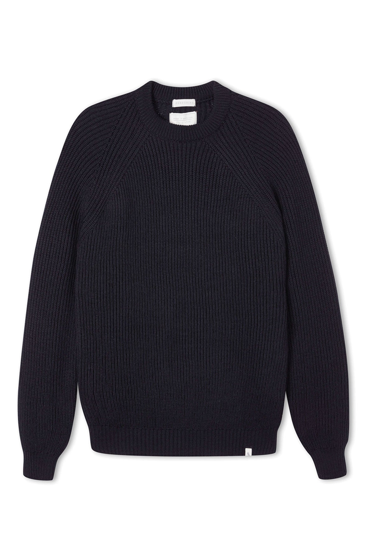 Peregrine - Ford Crew Jumper in Navy – The Rugged Society