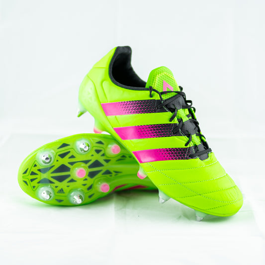 Adidas Ace FG/AG Leather – ftbl.boots