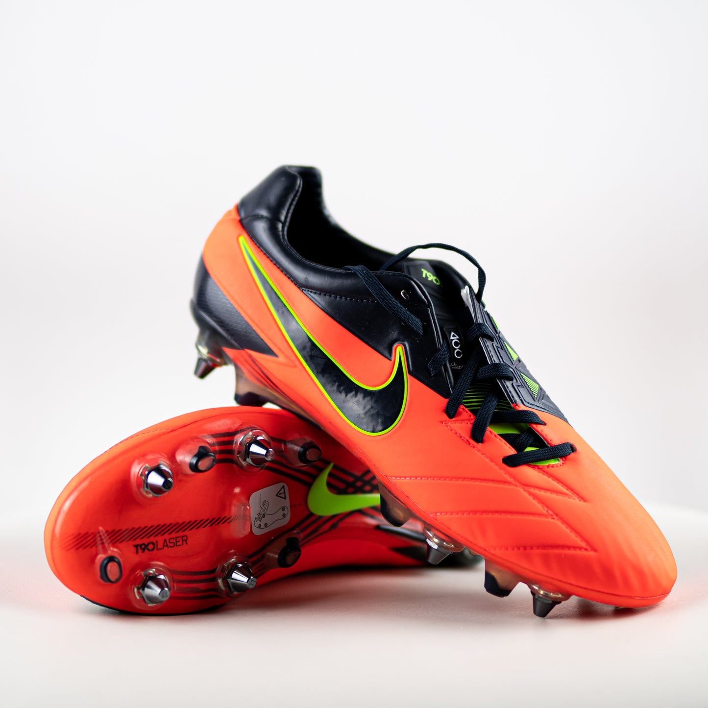 Magistrado Itaca Muerto en el mundo Nike Total90 Laser IV SG – ftbl.boots