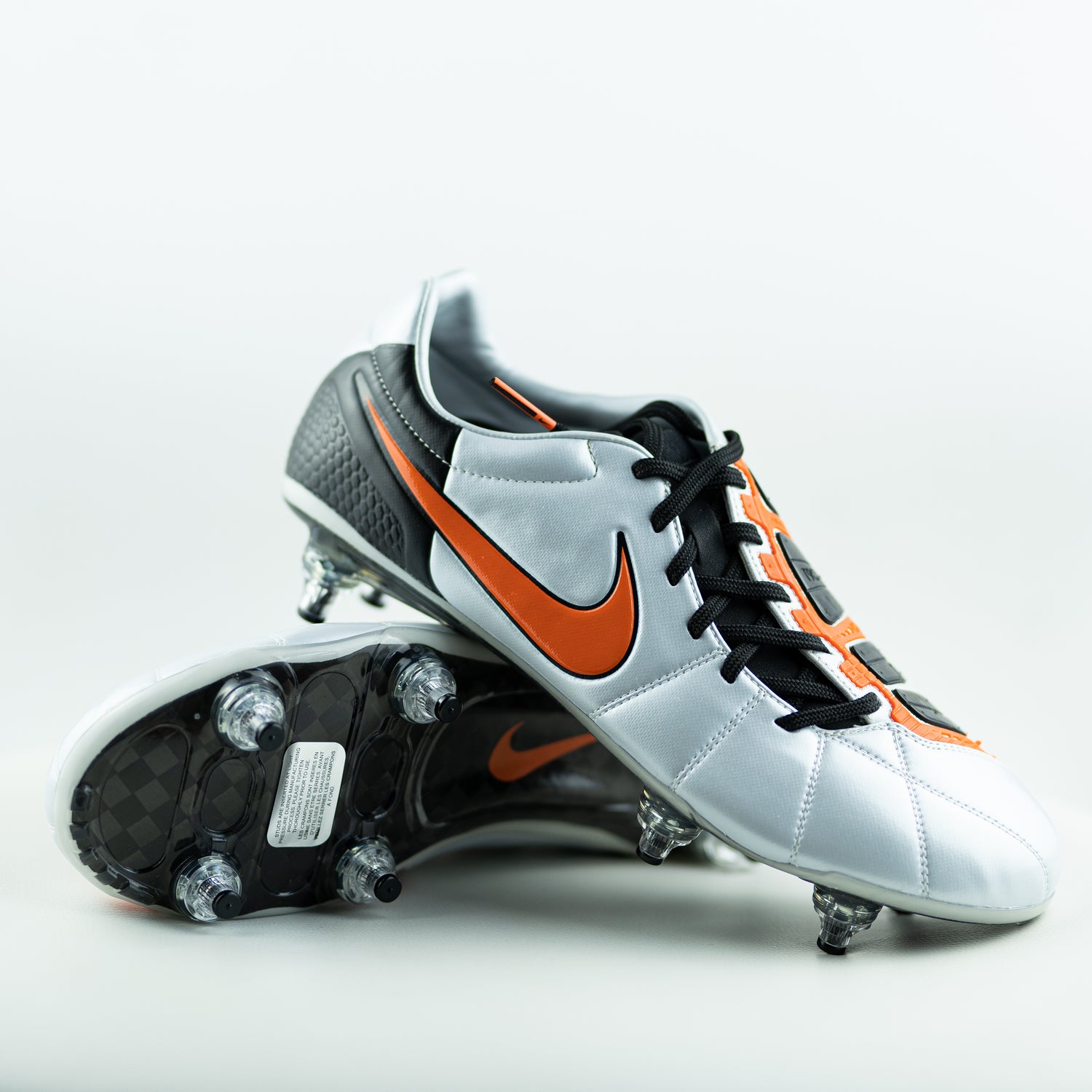 Florecer su Sangriento Nike Total 90 Laser Elite SG – ftbl.boots