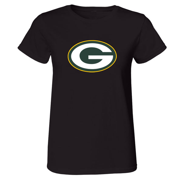 green bay packers ladies t shirt