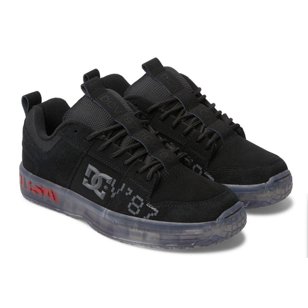 DC Lynx Zero M Shoe Bgm Zapatilla Skate Hombre Negro DC