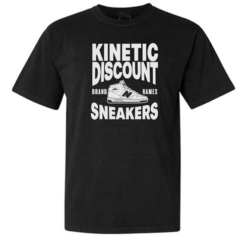 Kinetic Discount Sneak T-Shirt