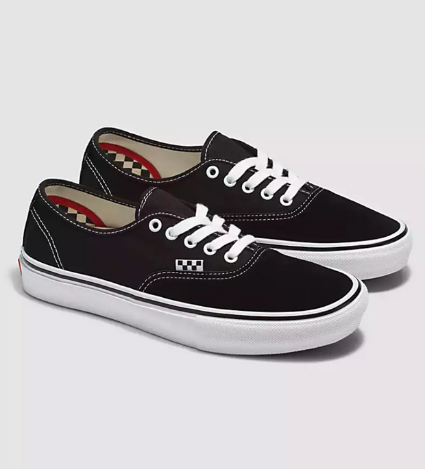 Vans Old Skool Mono Black Skate Shoes