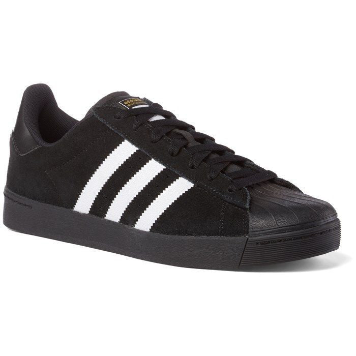 adidas superstar adv black