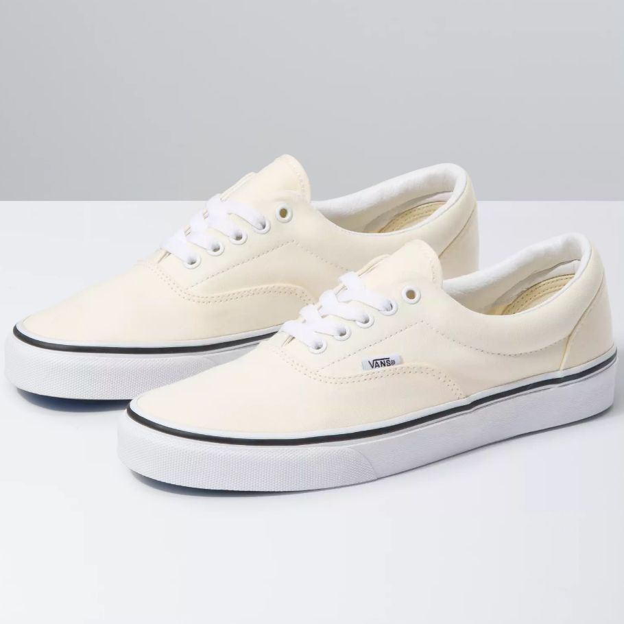 era true white vans