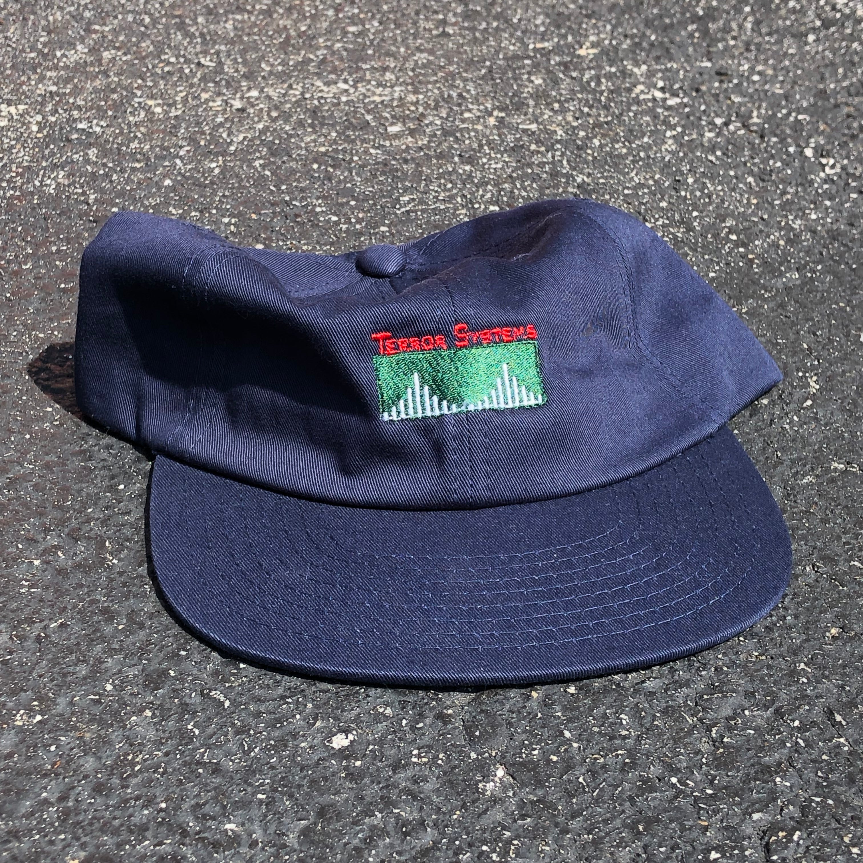 Terror Of Planet X Systems Hat