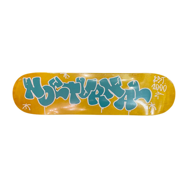 DGK Major League Bilyeu Skateboard Deck