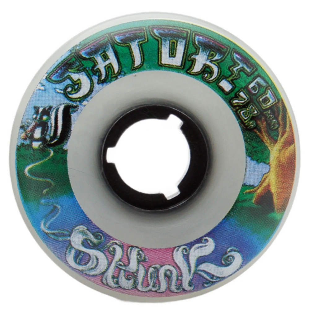 Satori Relife Recycled Wheels 101a (53mm)