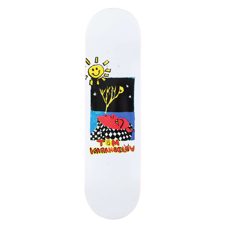 限定品】WIND AND SEA X KFC SKATER DECK スケボー - スケートボード