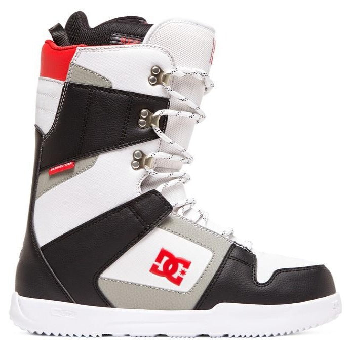 snowboarding boots dc