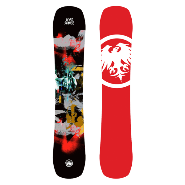 Never Summer Mens Proto Slinger Snowboard 2022 (149cm)