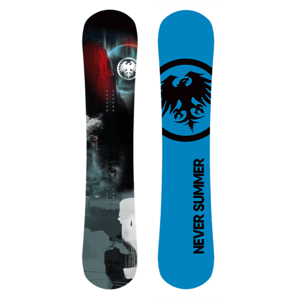 Never Summer Proto Ultra Snowboard 2022 (157cm)