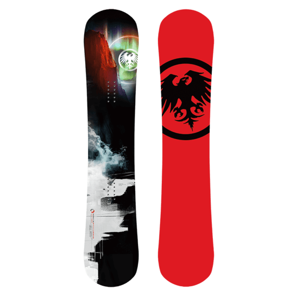 Never Summer Mens Proto Synthesis Snowboard 2022 (152cm)