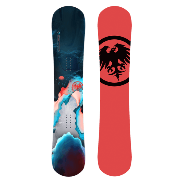 Never Summer Womens Proto Synthesis Snowboard 2022 (145cm)