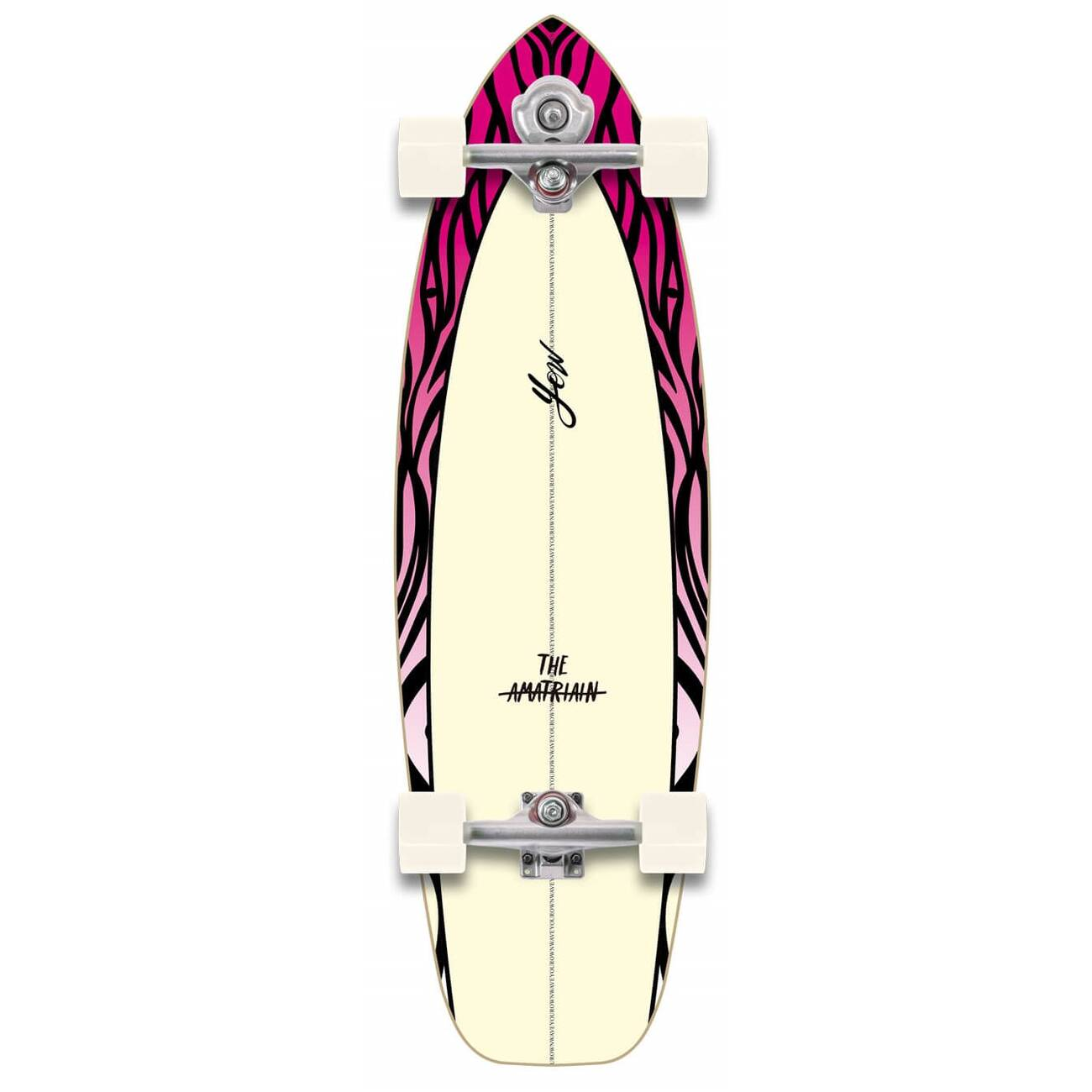 Yow Amatriain Signature Series Surfskate Complete (33.5")