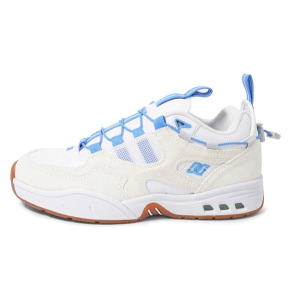 DC Shoes X Butter Goods Kalis OG (White/Blue)