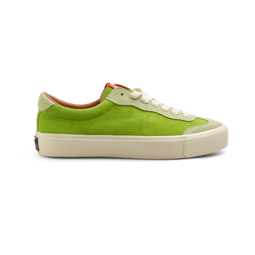 Last Resort AB Milic Suede Lo (Duo Green/White) – Kinetic / Nocturnal