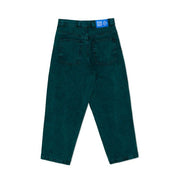 Polar Big Boy Jeans (Teal/Black) – Kinetic / Nocturnal