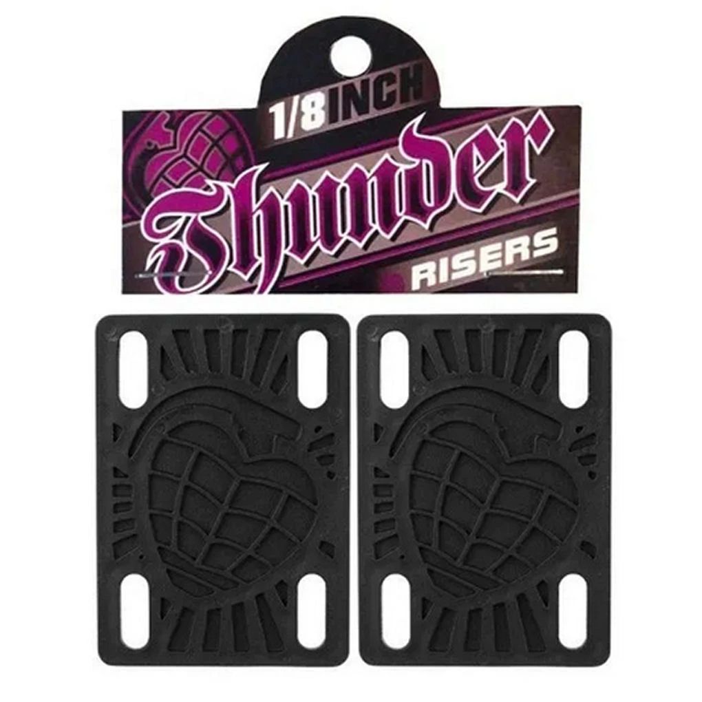 Thunder Riser 1/8" (Black)
