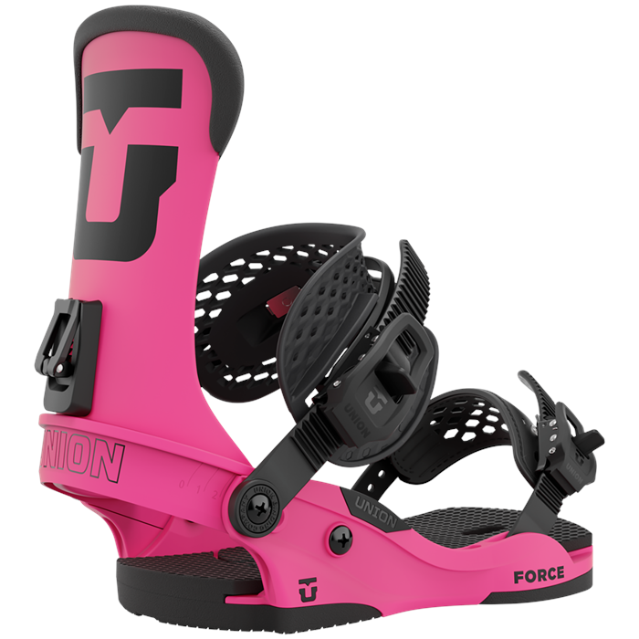 Union Trilogy Women's Bindings 2023 (Coral) – Kinetic / Nocturnal