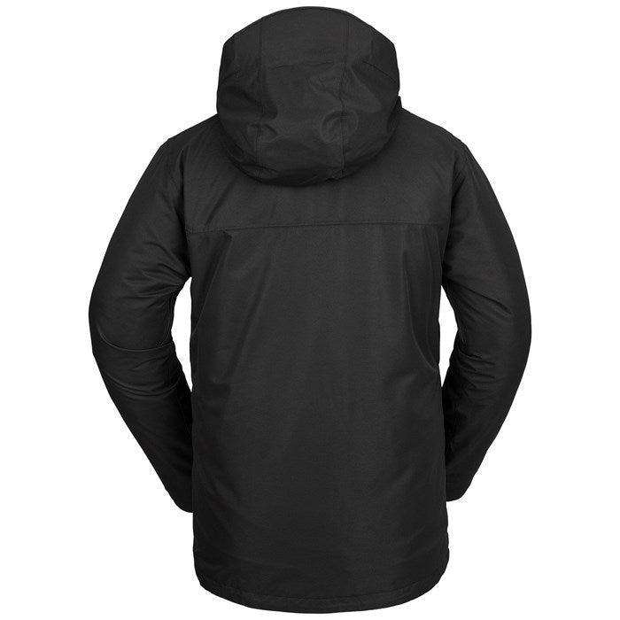 Volcom Deadly Stones Insulated Jacket (Black)