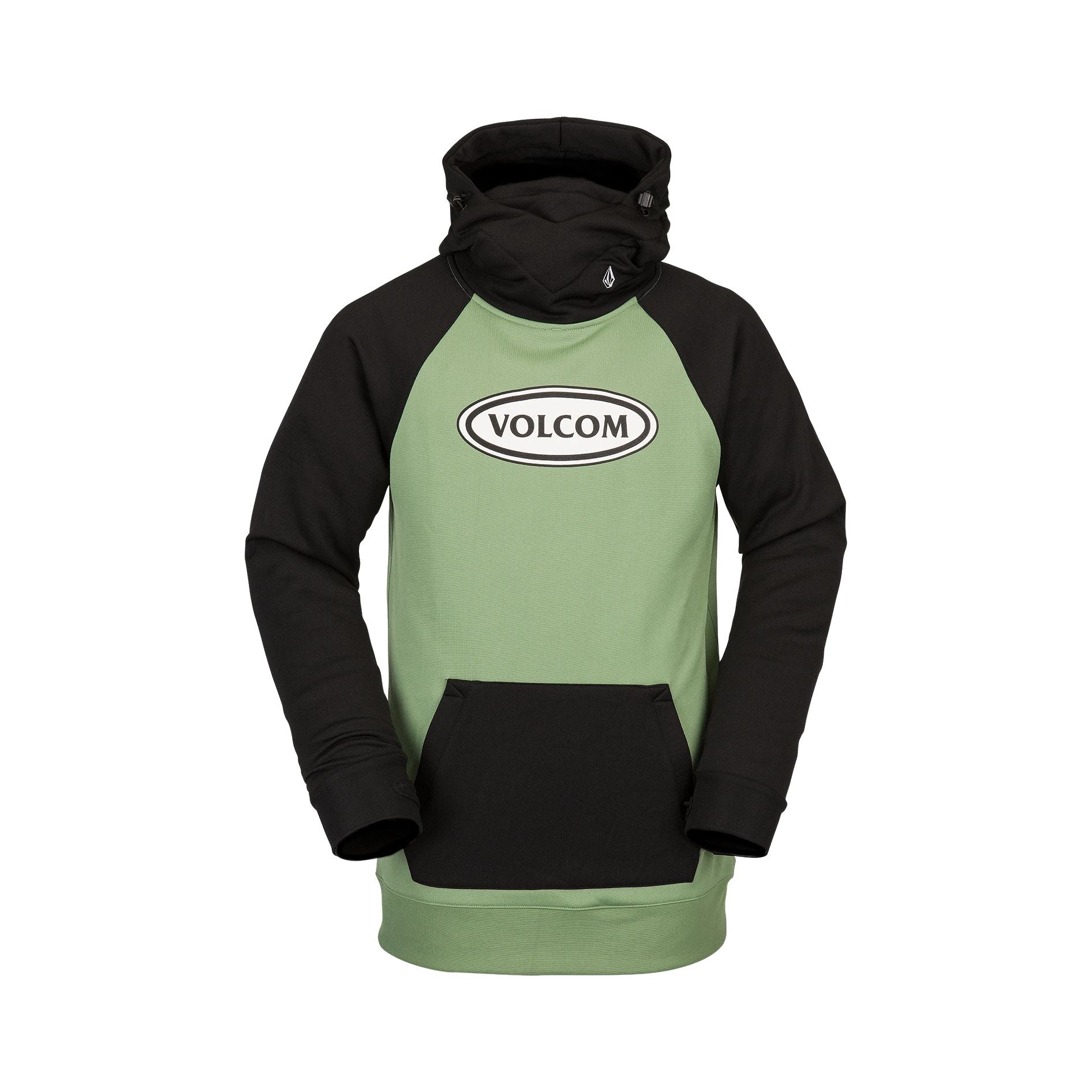 Volcom Hydro Riding Hoodie (Jade)