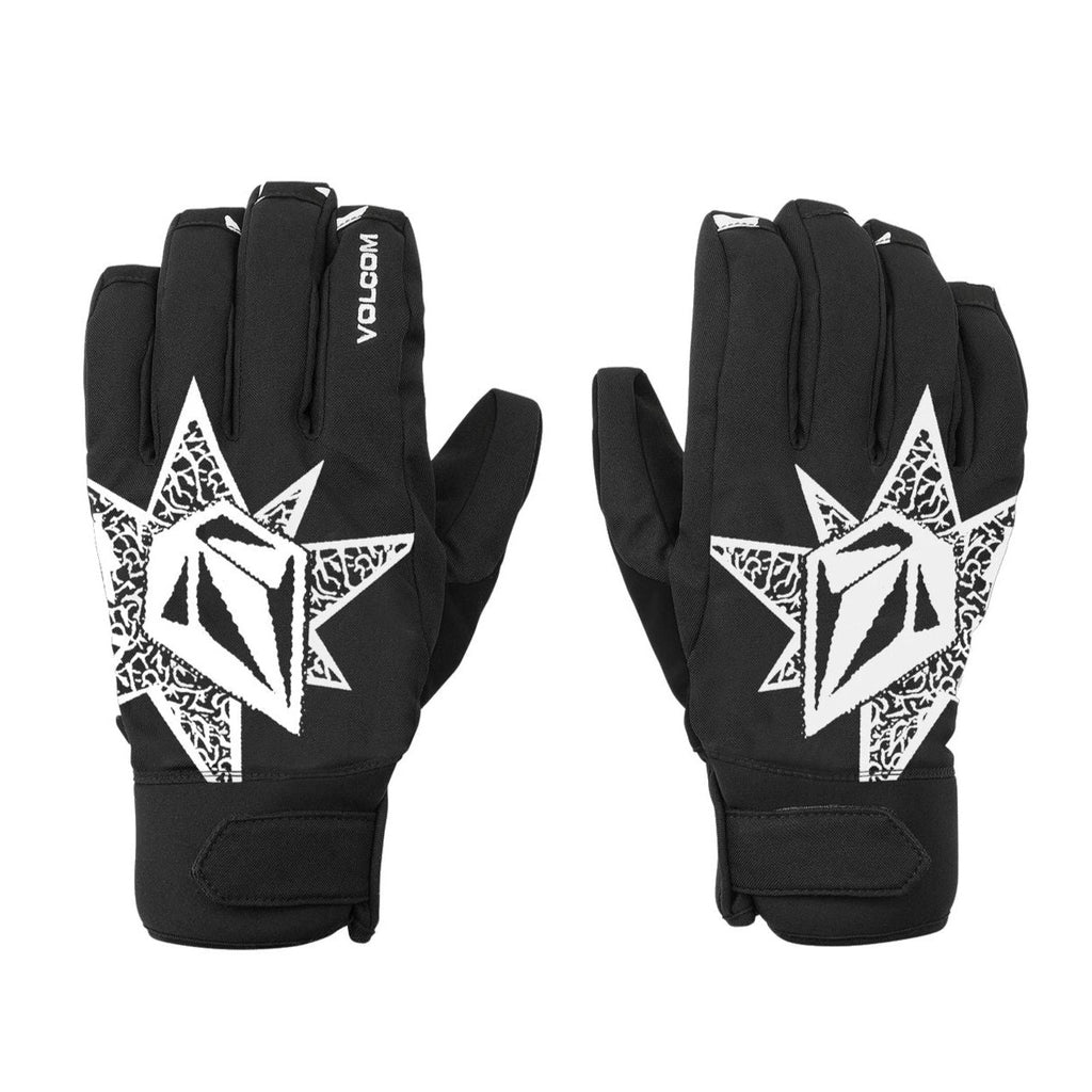 Volcom Mens V.CO Nyle Glove (Black) – Kinetic / Nocturnal