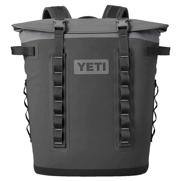 Yeti Hopper M12 Soft Backpack Cooler - Navy