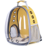 Breathable Space Capsule  Pet Carrier Bag Dog Cat Backpack