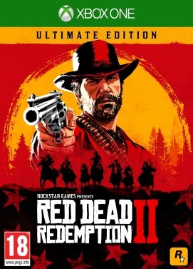 red dead redemption xbox one s