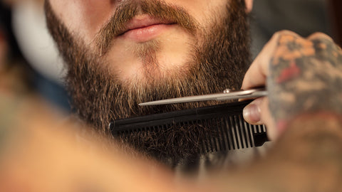 10 Full Beard Styles For Men