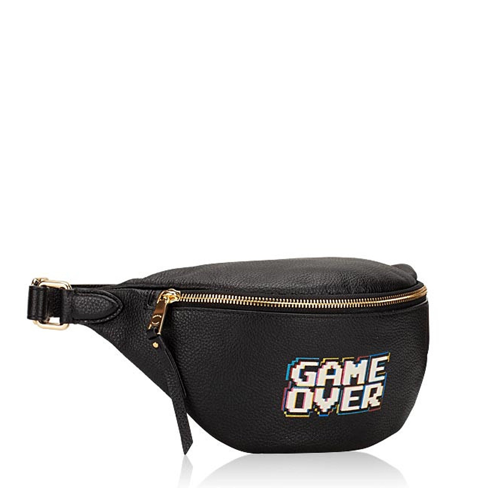 coach pac man fanny pack