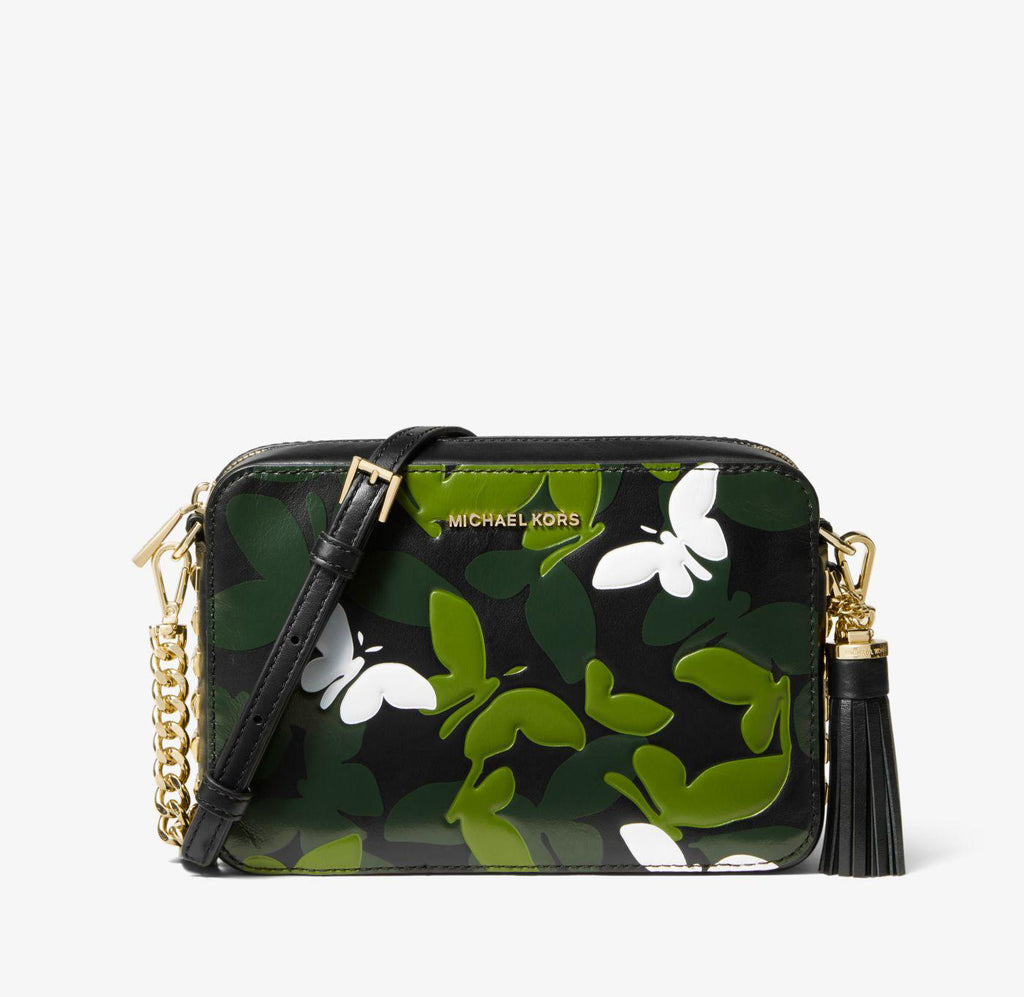 camo michael kors bag