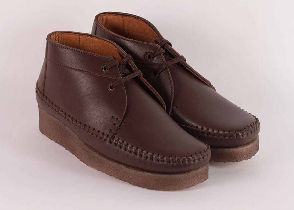 padmore and barnes wallabees