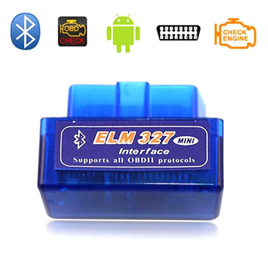 OBDII Bluetooth Connector