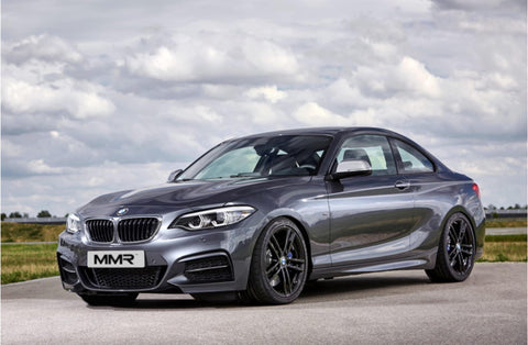 MMR LOWERING SPRINGS BMW F2X