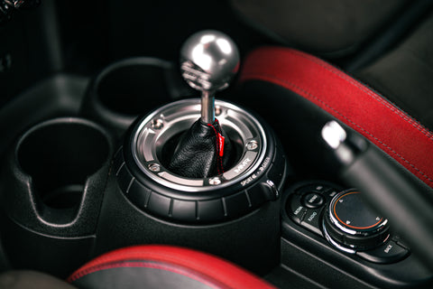 Mini Short Shift Kit and Gearknob MMR