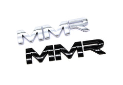 MMR Car Badge