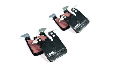 PERFORMANCE REAR BRAKE PADS FOR BMW F2X AND F3X