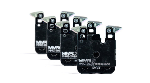 PERFORMANCE REAR BRAKE PADS FOR BMW F2X AND F3X