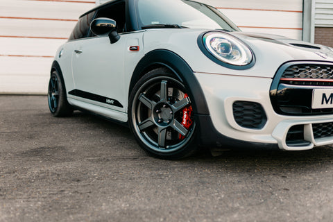 WHEEL SPACERS MINI F55 F56