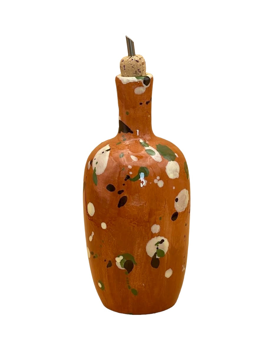 The Olive oil Cruet