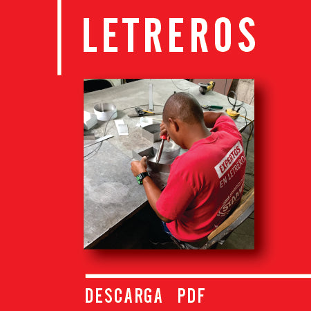 LETREROS PDF