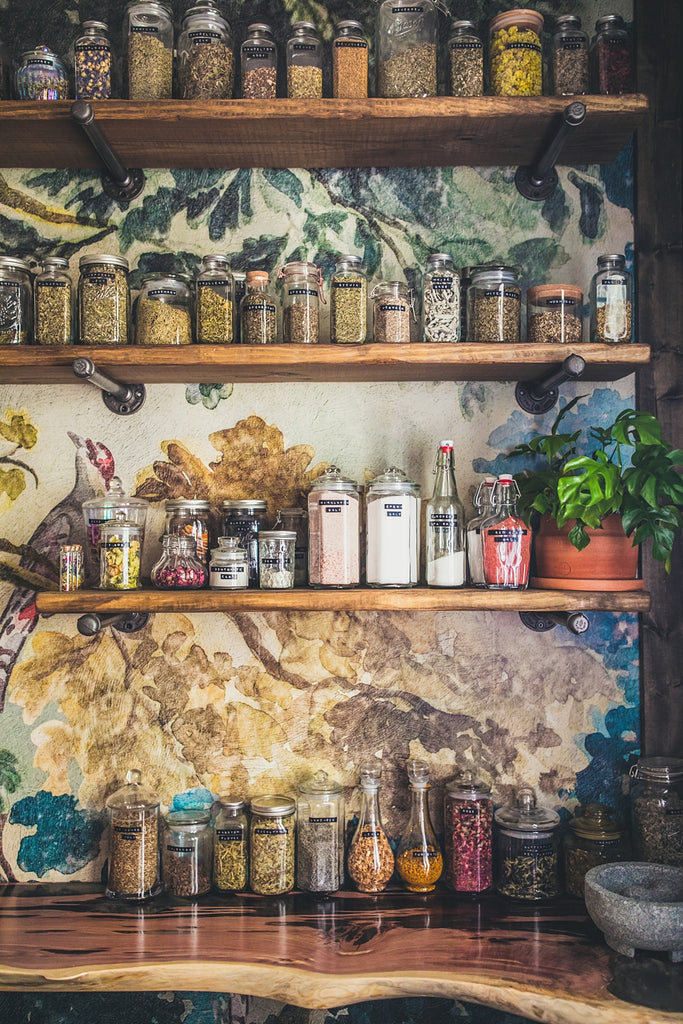 In-home Apothecary
