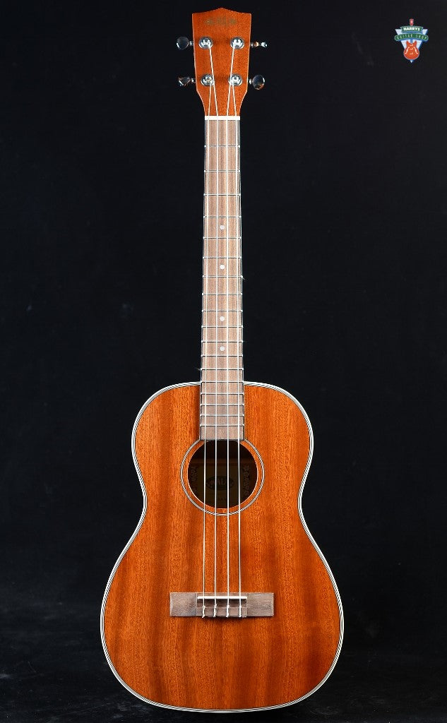 Kala KA-SLNG Gloss Mahogany, Long-Neck Soprano Ukulele