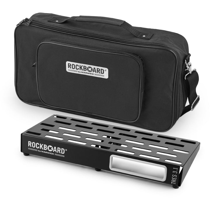 Rockboard Power LT XL Carbon