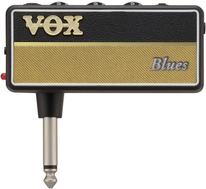 Vox amPlug 2 Headphone Amp - Classic Rock – Harry's Guitar Shop